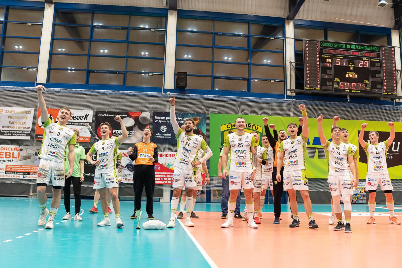 Zapowiedź 17. kolejki I ligi mężczyzn gr. D. Co czeka nas w najciekawszej grupie na trzecim poziomie rozgrywkowym w ten weekend?