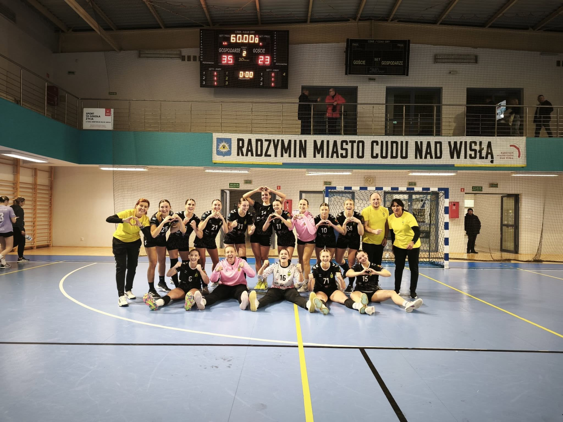 I liga gr. C kobiet: Lider chce się zrewanżować w starciu ze swoim jedynym "pogromcą", derby Lublina przełożone