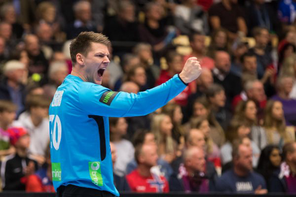 Füchse Berlin blisko pozyskania Torbjørna Bergeruda