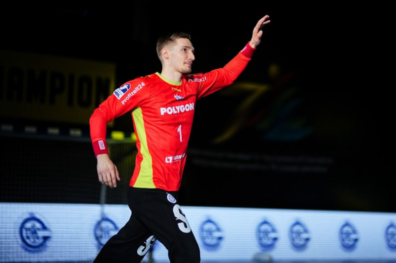 Dominik Kuzmanović wzmocni Magdeburg od 2026 roku