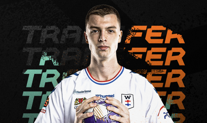 Mykola Protsiuk w Gwardii Opole. Ukraiński rozgrywający podpisał roczny kontrakt