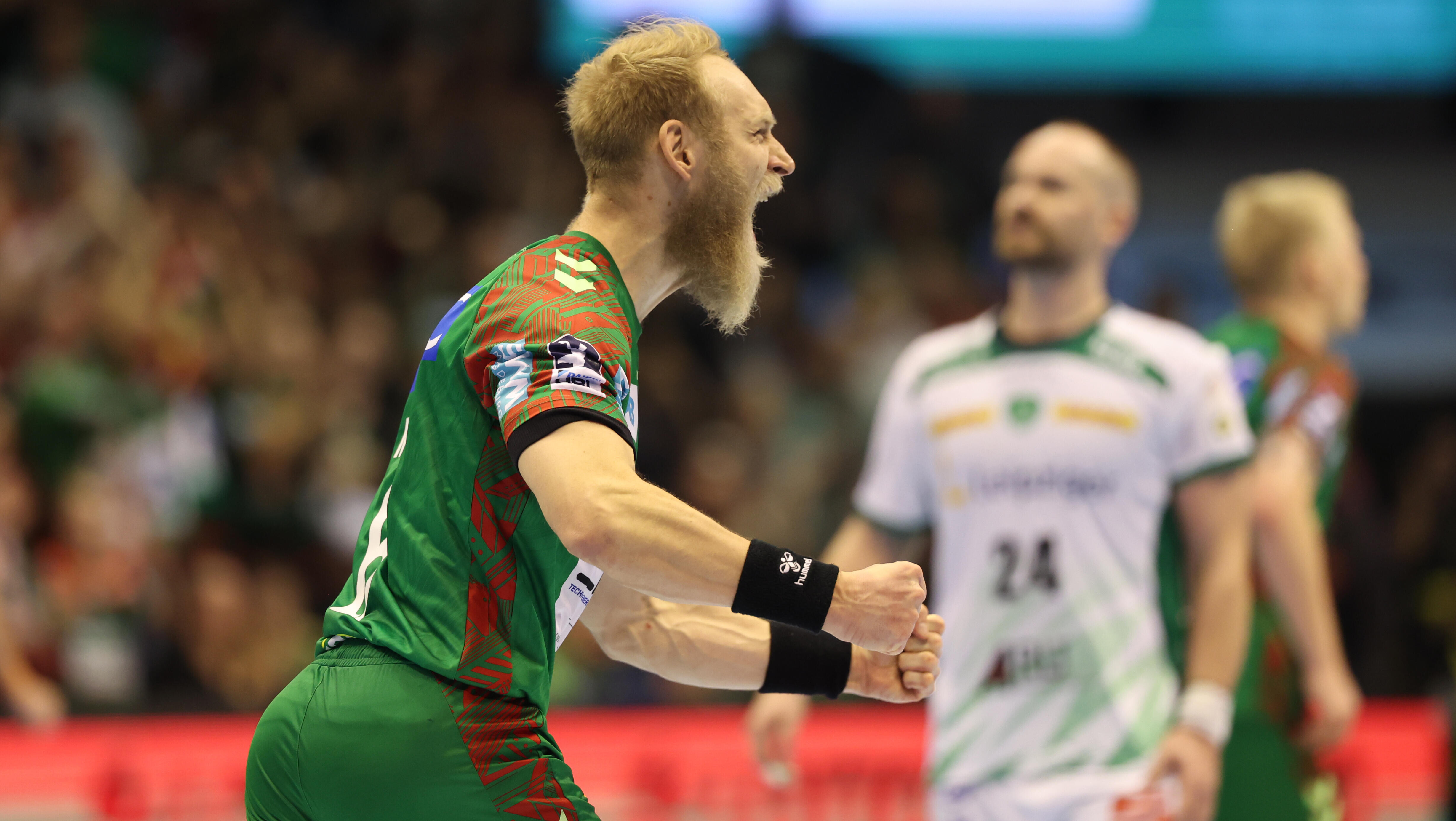 Niedziela w DAIKIN HBL: Magdeburg wygrał po dramatycznej końcówce, pewne zwycięstwa faworytów