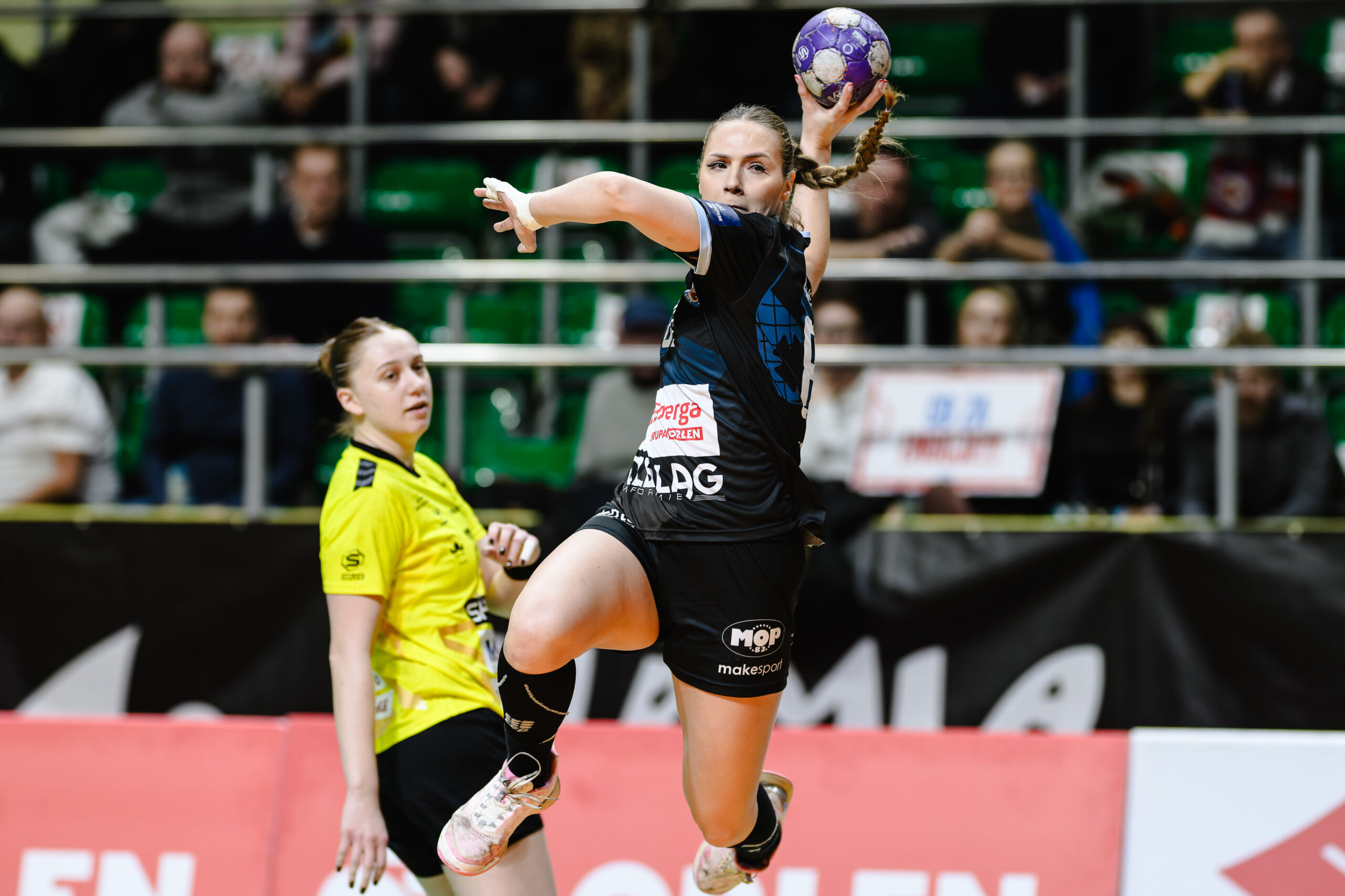 Start Elbląg w końcu pogromcą Galiczanki! Dramatyczna końcówka przy Agrykola