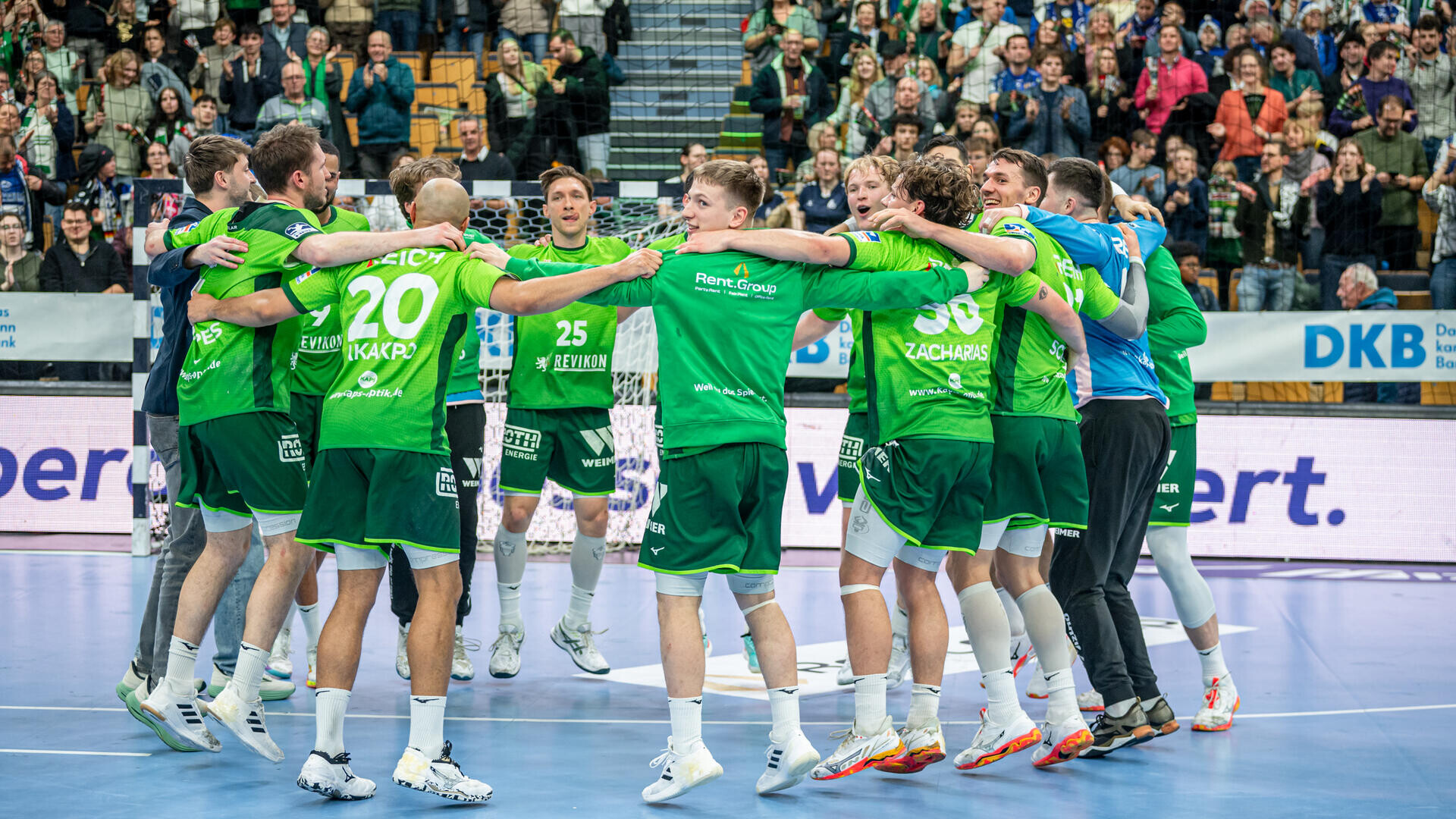 Wetzlar kończy fatalną passę. Kluczowe zwycięstwo po emocjonującym meczu