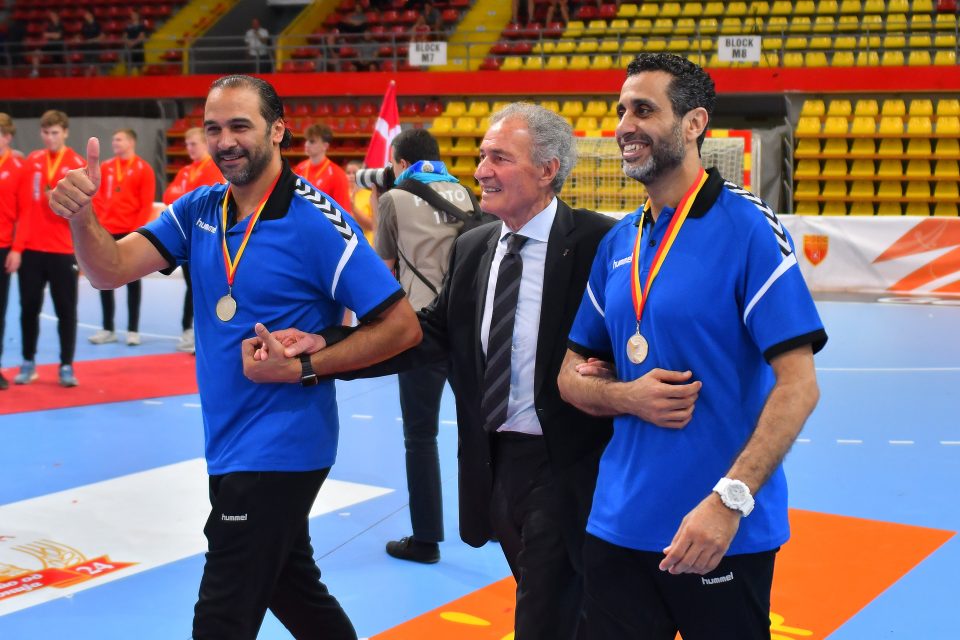 Mustafa znów wygrywa wybory w IHF. 81-latek rządzi już ćwierć wieku