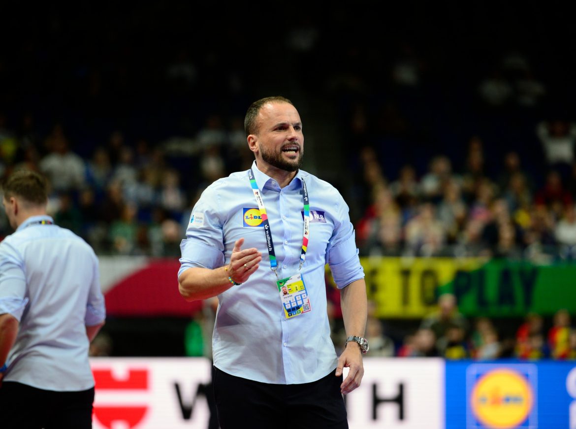 Słowenia jedzie na mistrzostwa Europy mocno osłabiona - Janc i Malus kontuzjowani