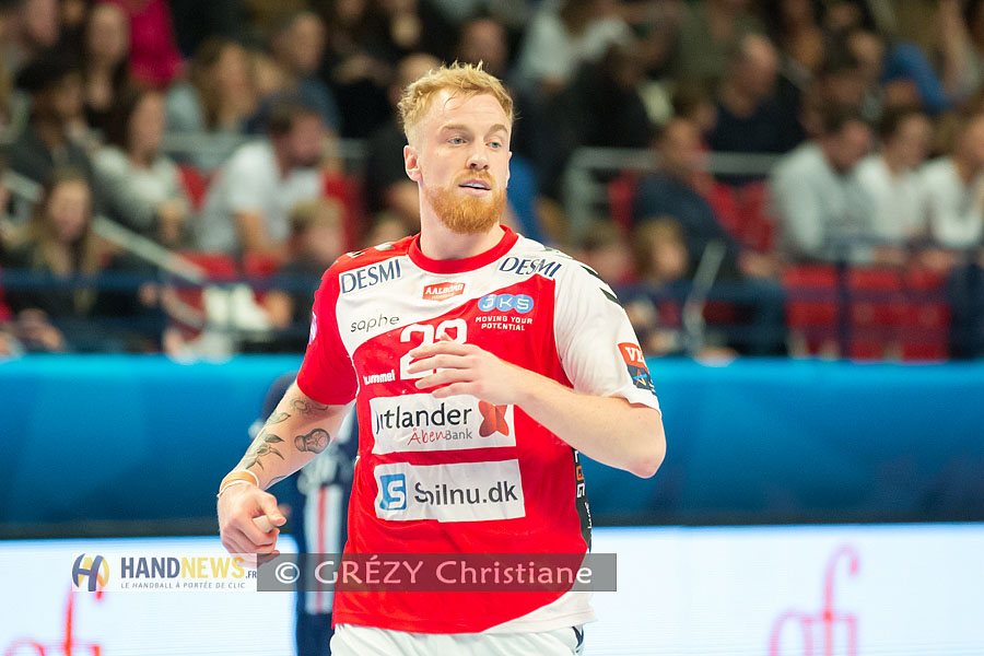 René Antonsen wzmocni HBC Nantes - duński kapitan zasili obronę mistrzów Francji