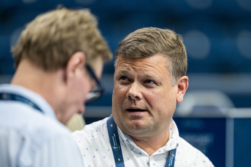 Rapp milczy ws. głosowania na prezydenta IHF: "Nie ujawniamy, na kogo głosujemy"