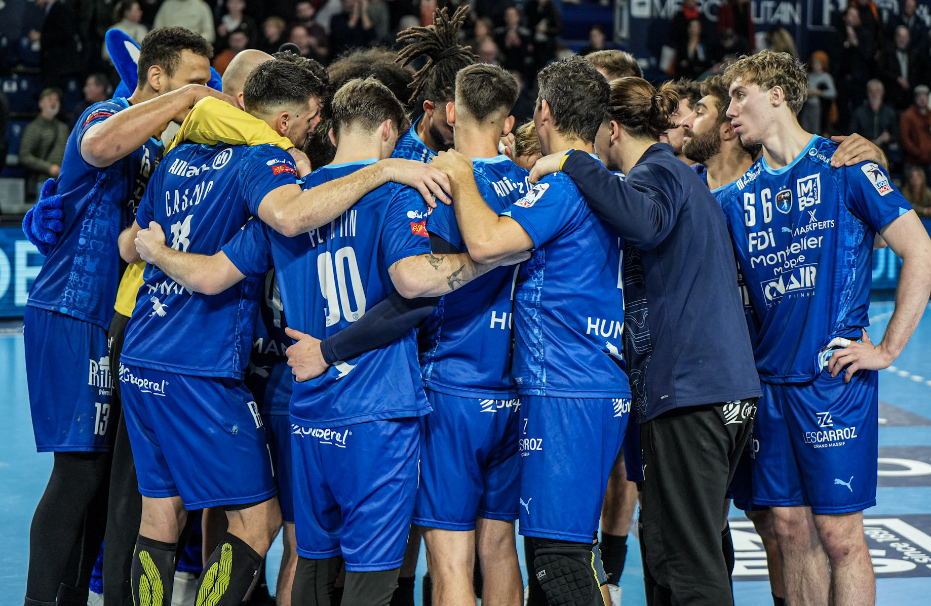 Montpellier na dobrym kursie – podsumowanie rundy jesiennej