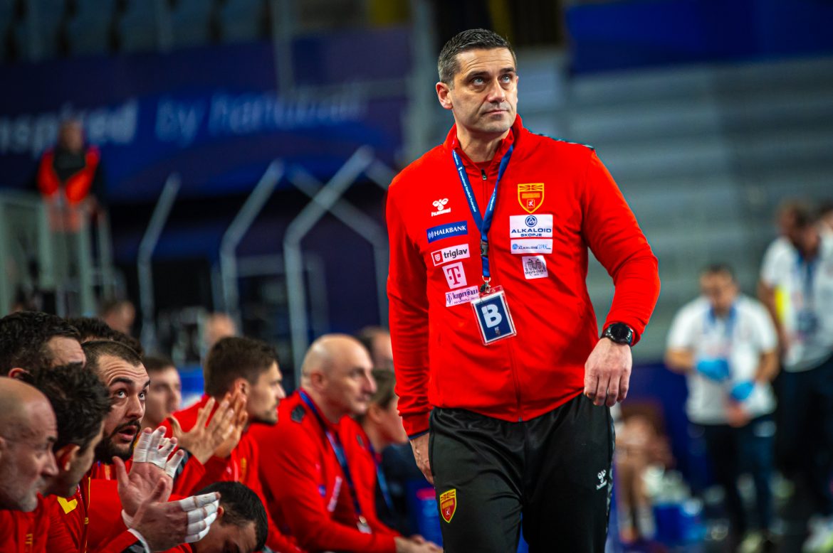 Lazarov zebrał kadrę Macedonii przed Euro 2026: Liczymy na wasze wsparcie!