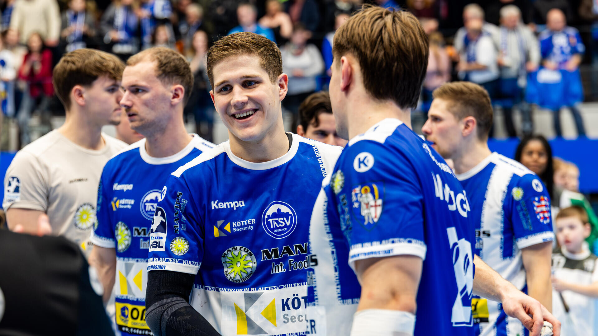 Świąteczna kolejka Bundesligi: THW Kiel broni serii, Lemgo stawia na siedem meczów bez porażki