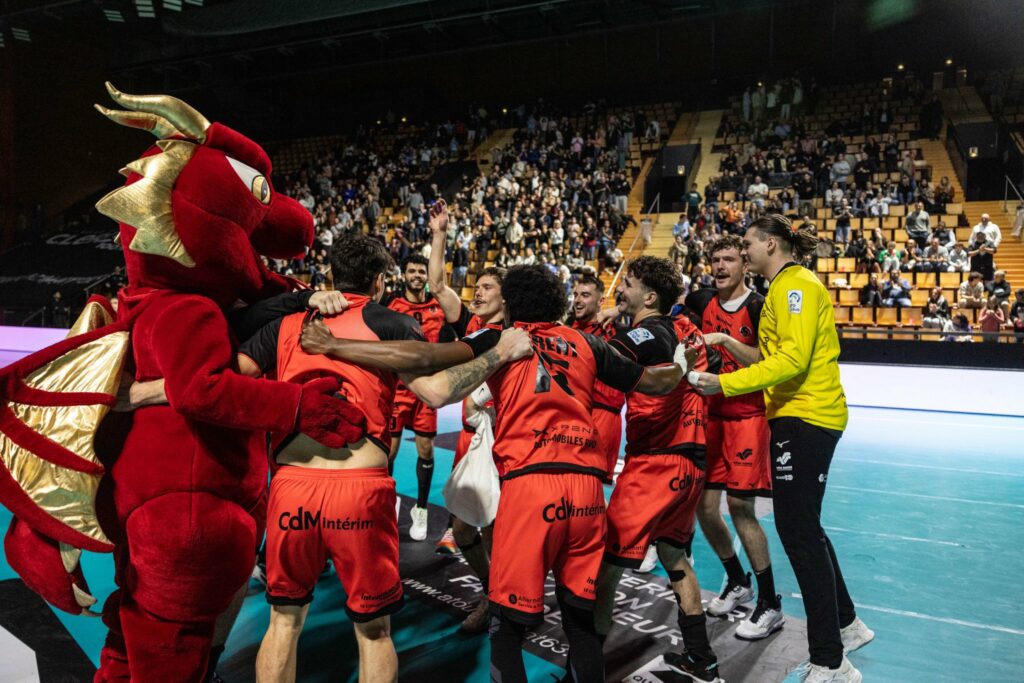 Cournon ostrzega przed plagą pseudoagentów w piłce ręcznej