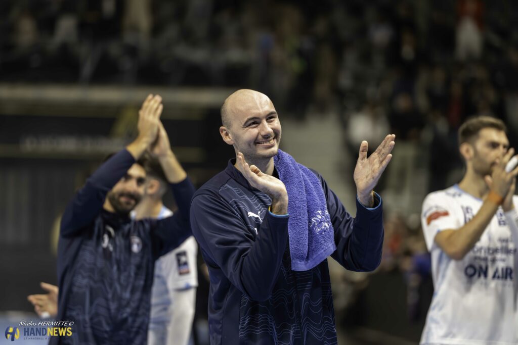 Montpellier i Limoges wygrywają po trudnych pierwszych połowach, Chambéry remisuje z Tuluzą