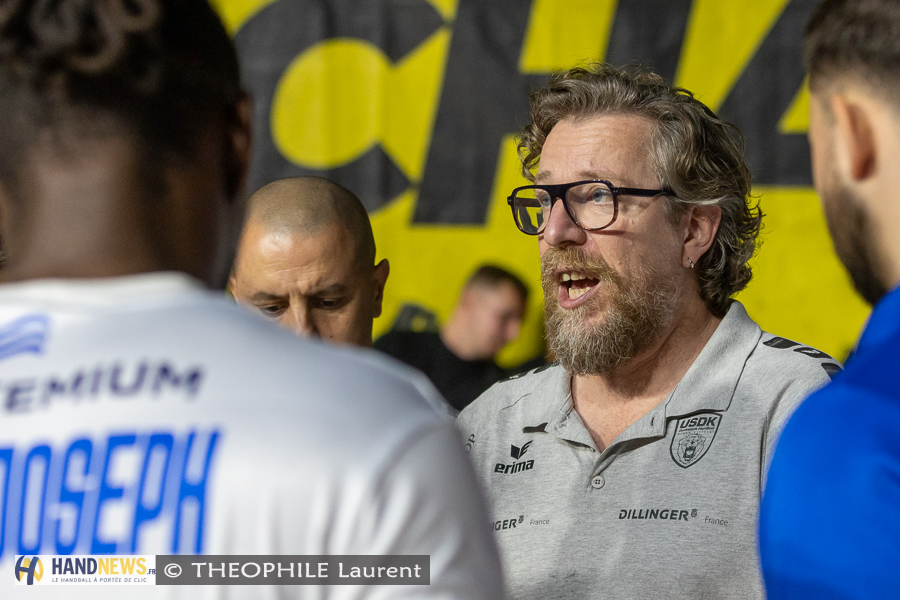 Cherbourg z tymczasowym rozwiązaniem - Maurice poprowadzi drużynę przed przejęciem jej przez Leriche'a