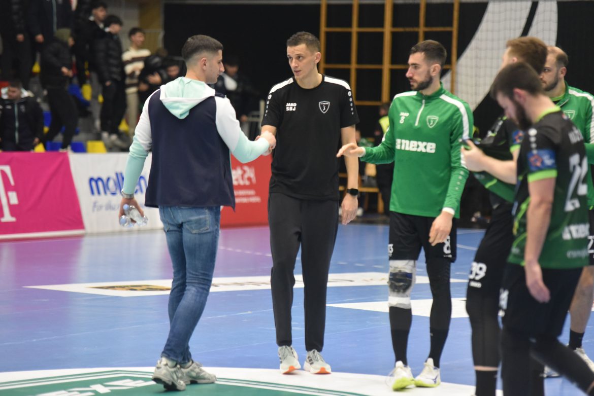 Barišić Jaman wygrywa debiut na ławce Nexe Našice