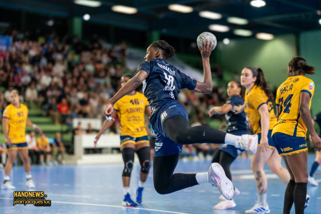 Stella Saint-Maur świętuje 80-lecie klubu sensacyjnym zwycięstwem nad Nice