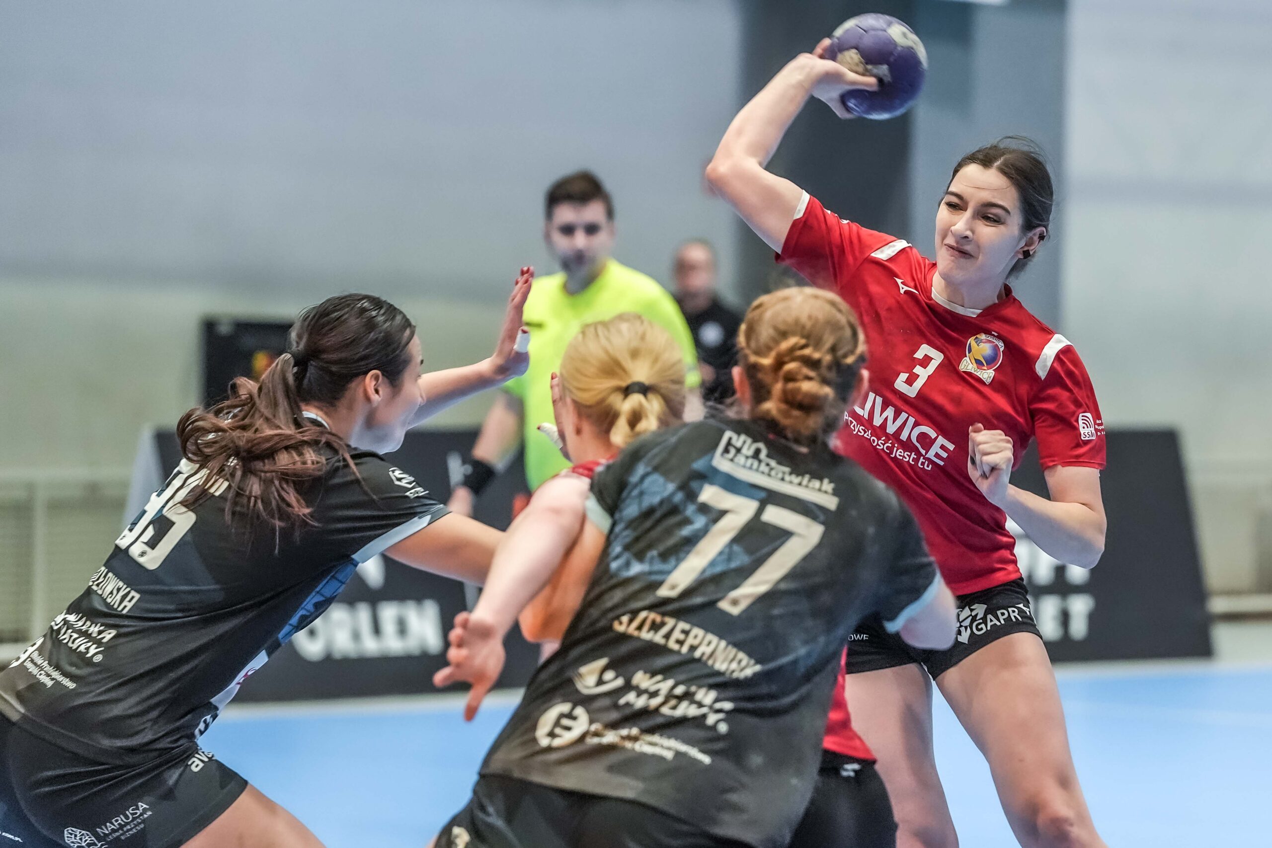 Sośnica podejmie Elbląg w bezpośrednim starciu o utrzymanie