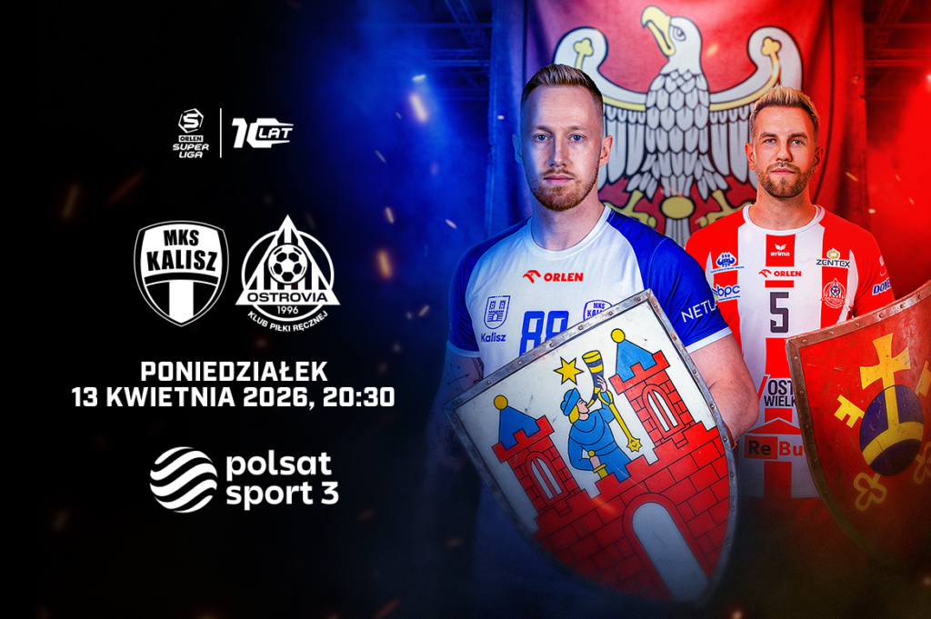 Kalisz kontra Ostrów - Derby Wielkopolski z ważną stawką na finiszu sezonu