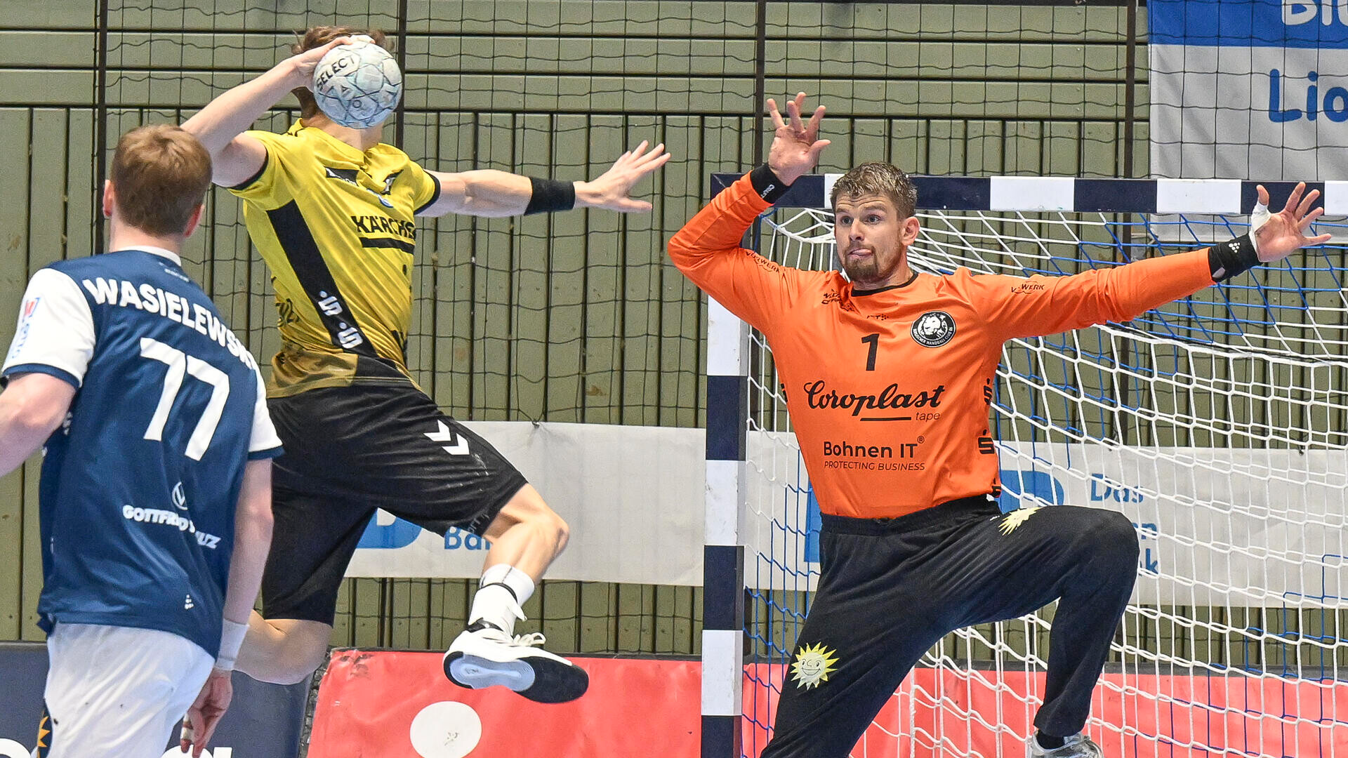 BHC wywalczył remis ze Stuttgartem po fantastycznej pogoni