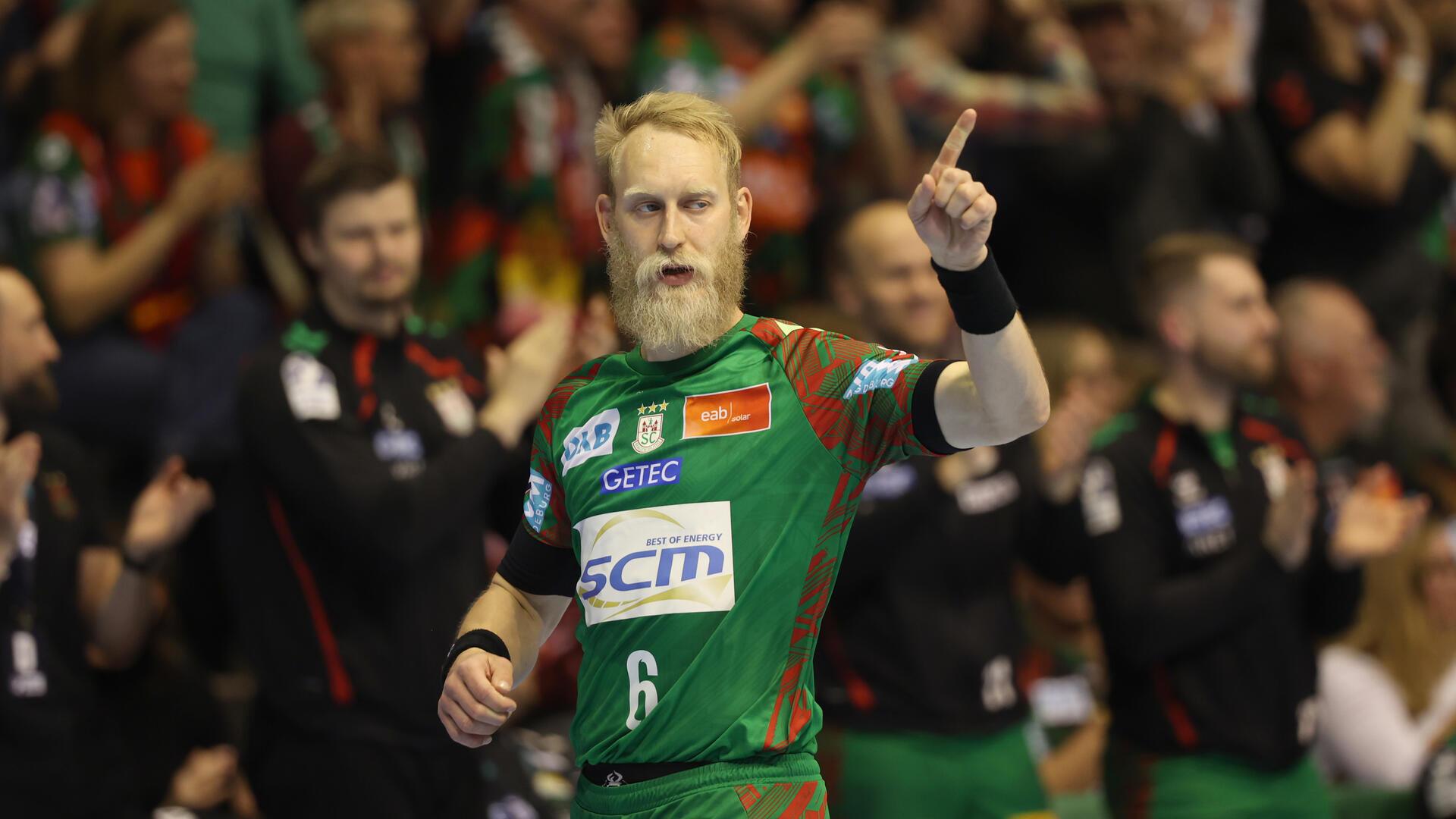 SC Magdeburg bez porażki - kolejne zwycięstwo w derbach z Erlangen