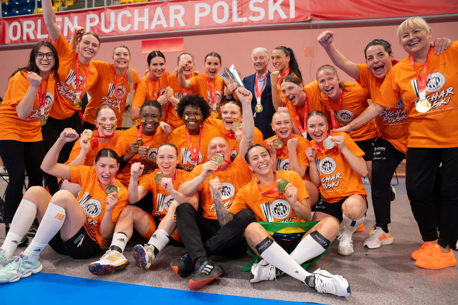 Zagłębie Lubin zagra z El-Volt Lublin w półfinale Pucharu Polski! Poznaliśmy pary