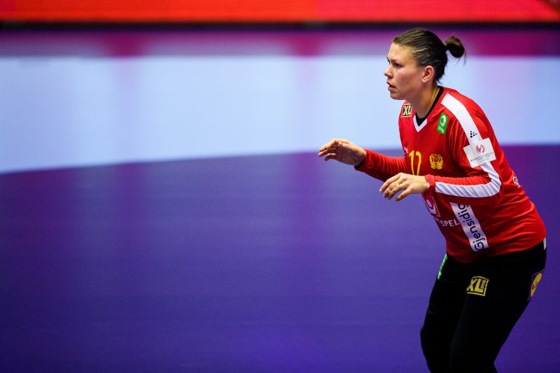 Filippa Idéhn kończy sezon wcześniej - szwedzka bramkarka spodziewa się drugiego dziecka