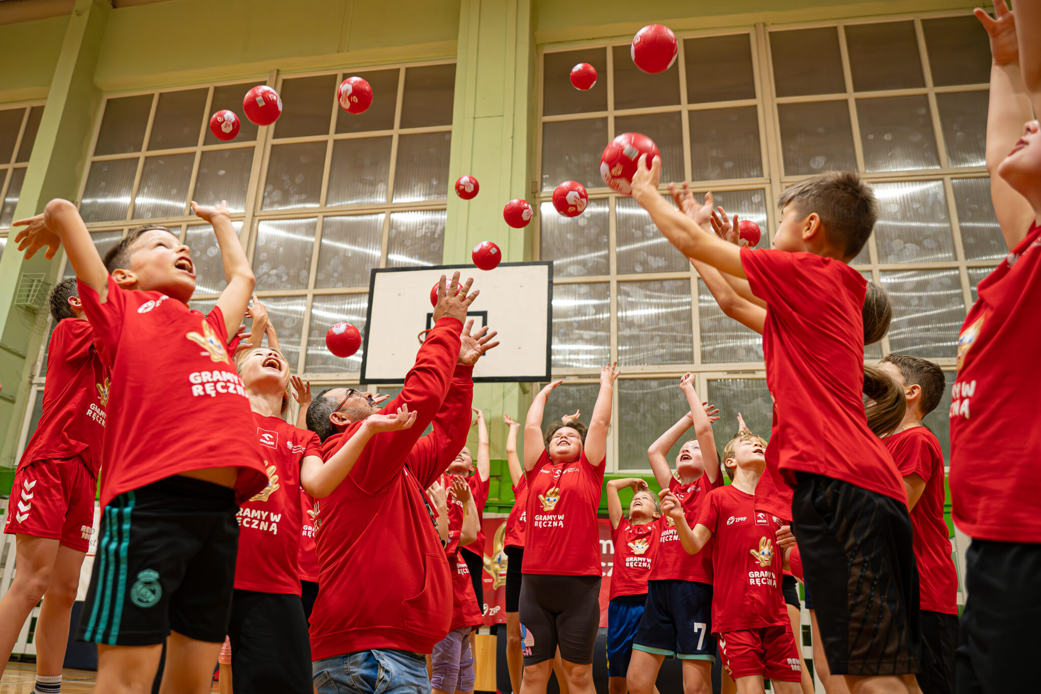 Jubileuszowa edycja "Gramy w Ręczną" startuje z rekordem uczestników