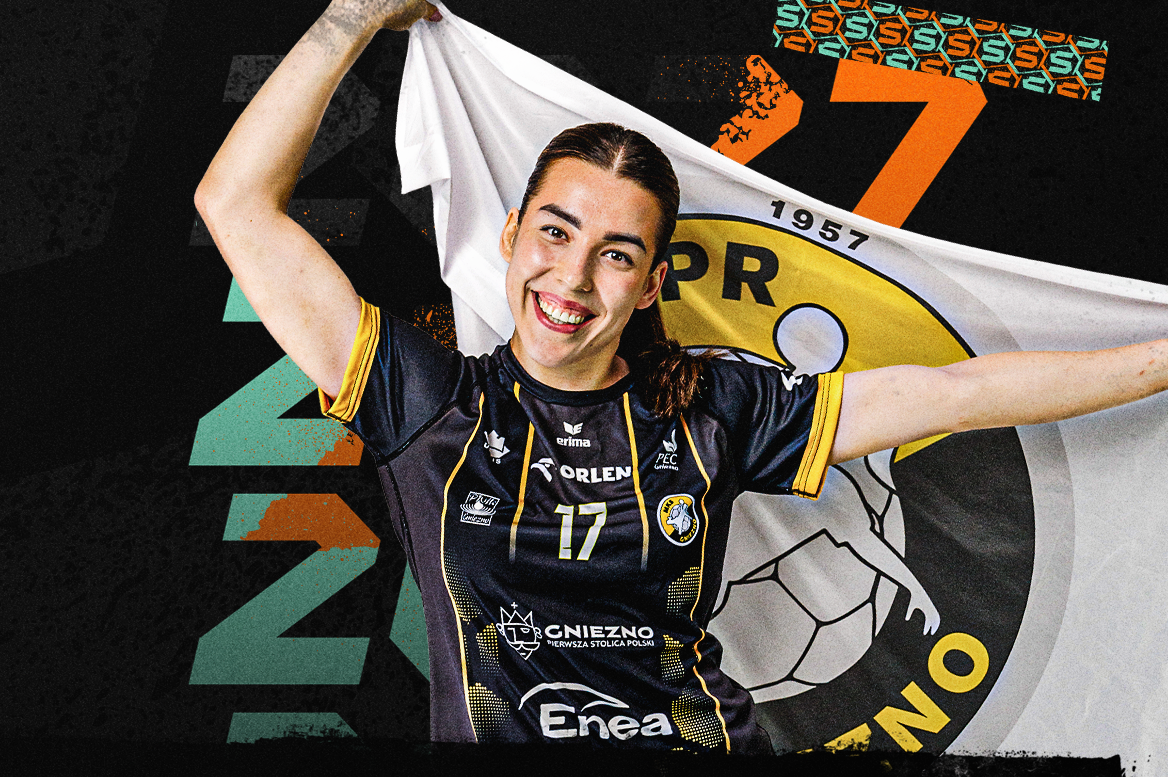 Kuriata przedłuża kontrakt z Eneą MKS Gniezno. Kapitan zespołu zostaje na kolejny sezon