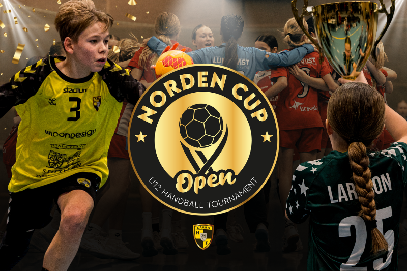 Norden Cup rośnie w siłę – unikalny turniej dla 12-latków podbija Skandynawię